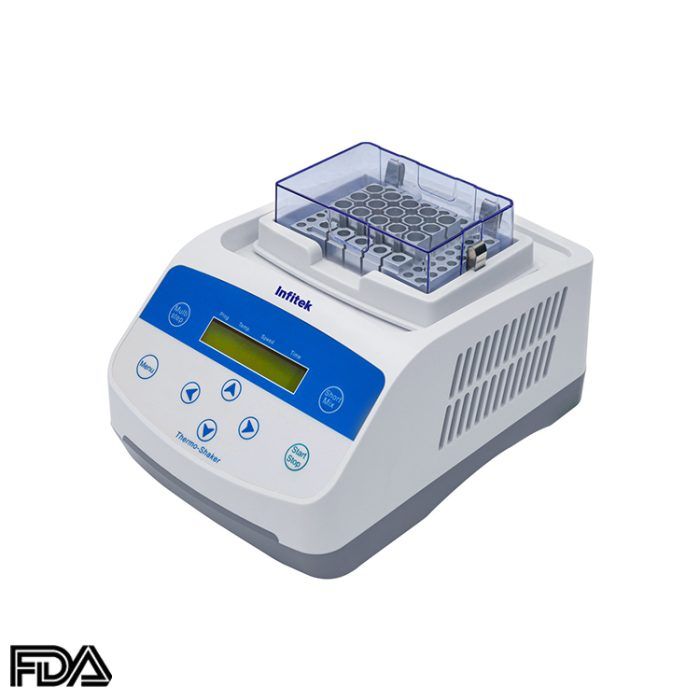 Banho seco / Aquecedor de bloco, DBI-RS100II / DBI-S100II