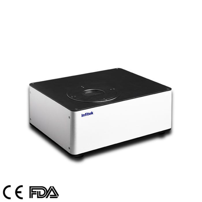 Espectrofotômetro NIR, SP-LIF460