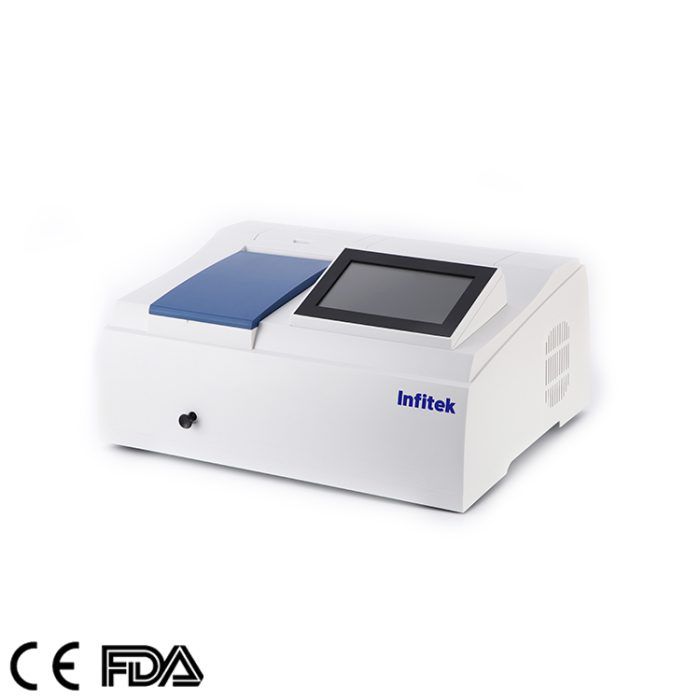 Espectrofotômetro UV Visível, SP-IUV4S , SP-IUV4