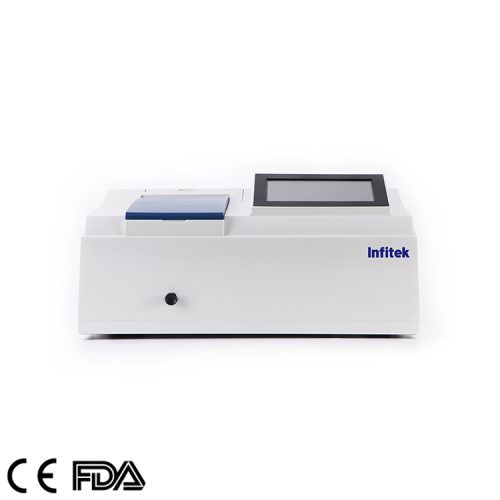 Espectrofotômetro UV Visível, SP-IUV4S , SP-IUV4