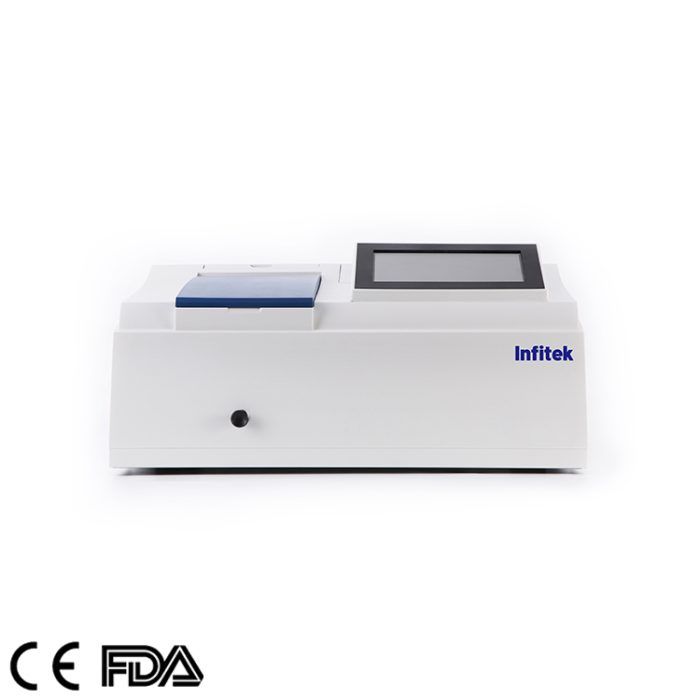 Espectrofotômetro UV Visível, SP-IUV4S , SP-IUV4