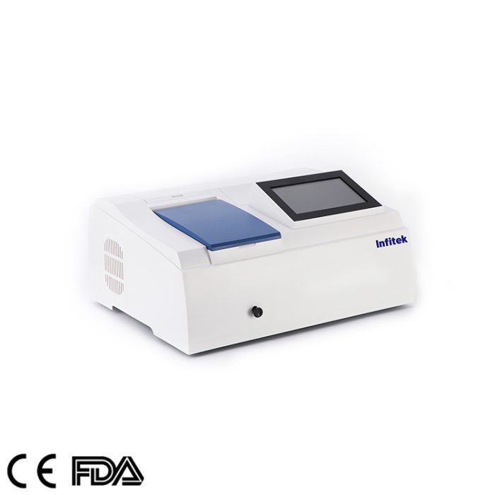 Espectrofotômetro UV Visível, SP-IUV4S - Imagem 3