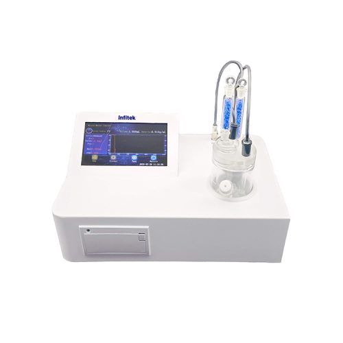 Karl Fischer Titrator TITR K5