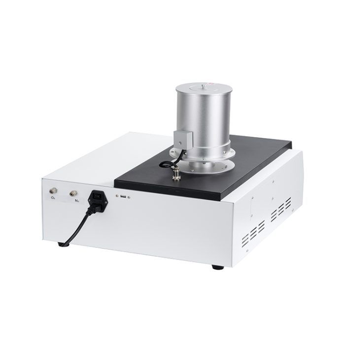 Analisador Termogravimétrico, TGA-1550 - Imagem 3