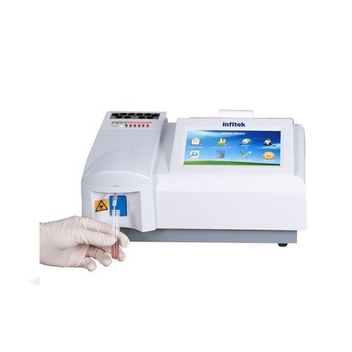 BA SA 100Vet Veterinary Semi Auto Biochemistry Analyzer 1