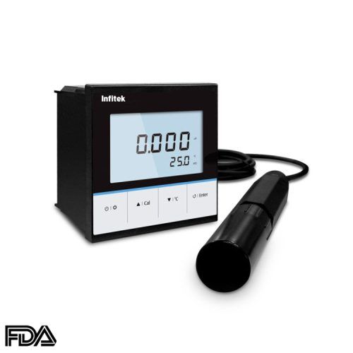 Benchtop Conductivity Meter CON OL650 1