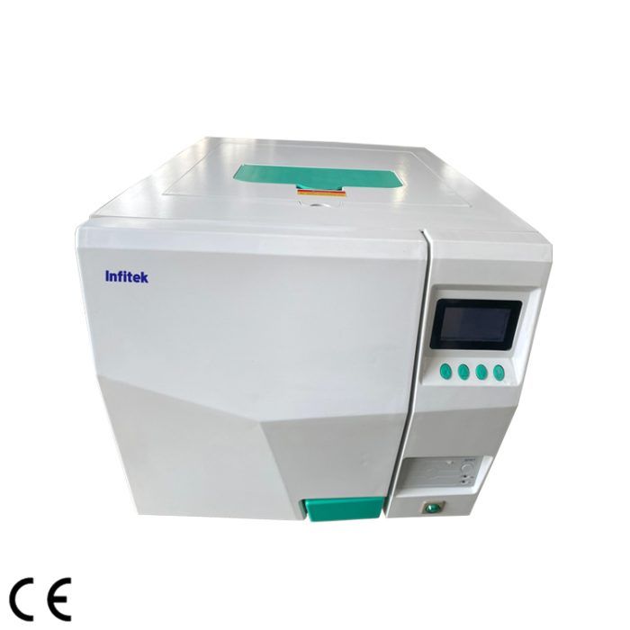 Autoclave Classe B, STB-APV20 , STB-APV24 - Imagem 2