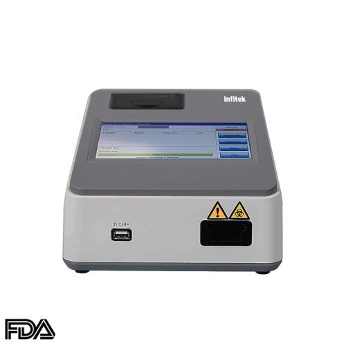 IFA S1000 POCT Immunofluorescence Quantitative Analyzer 1