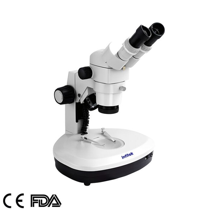 Microscópio estereoscópico, MSC-ST830