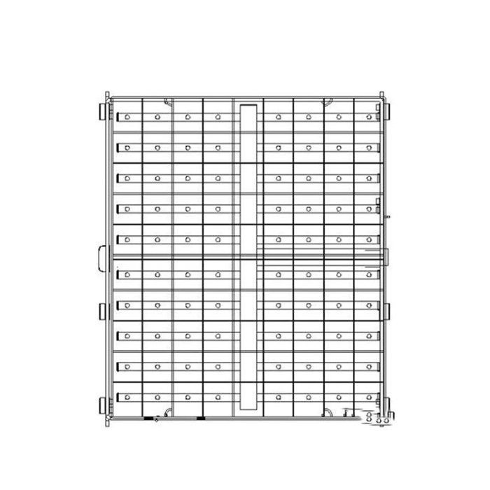 Rack de limpeza - Imagem 7