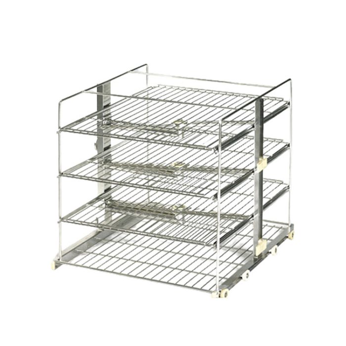 Rack de limpeza - Imagem 3