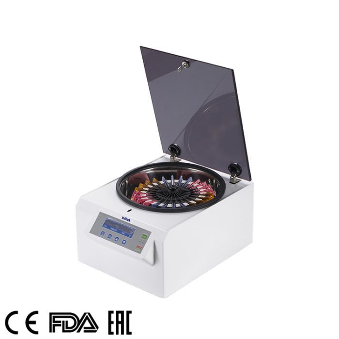 Centrífuga de cartão de gel, série CFG-4Y - Imagem 2