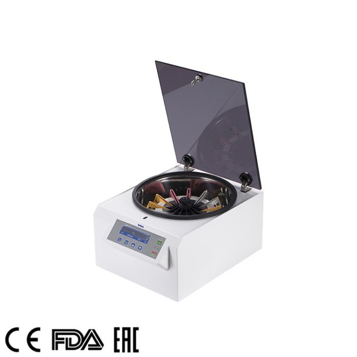 Centrífuga de cartão de gel, série CFG-4Y - Imagem 3