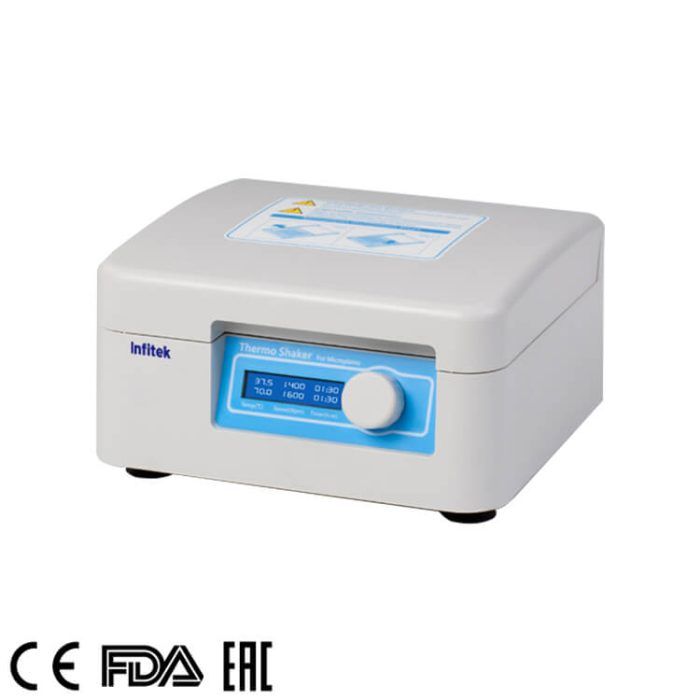 Incubadoras de Microplacas, DBI-PR80-2 - Imagem 2