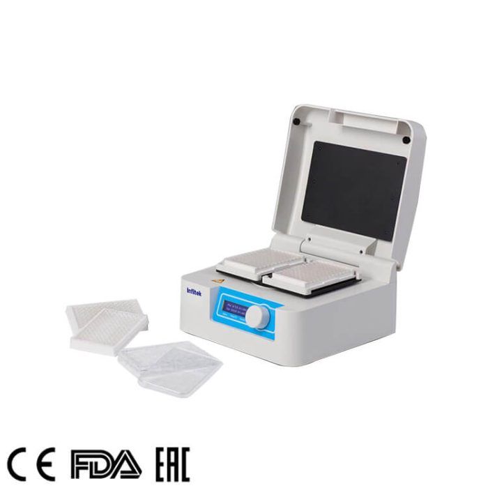 Incubadoras de Microplacas, DBI-PR80-2