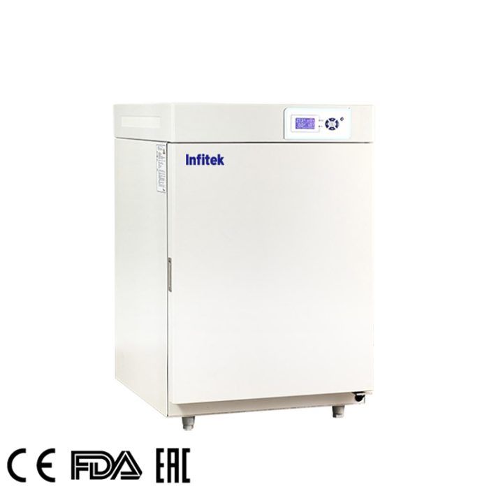 Incubadora de CO2, série ICB-CO2-H, série ICB-CO2-W