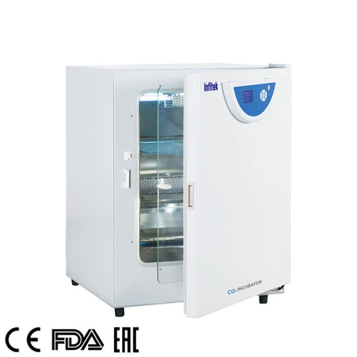Incubadora de CO2, série ICB-CO2-Y