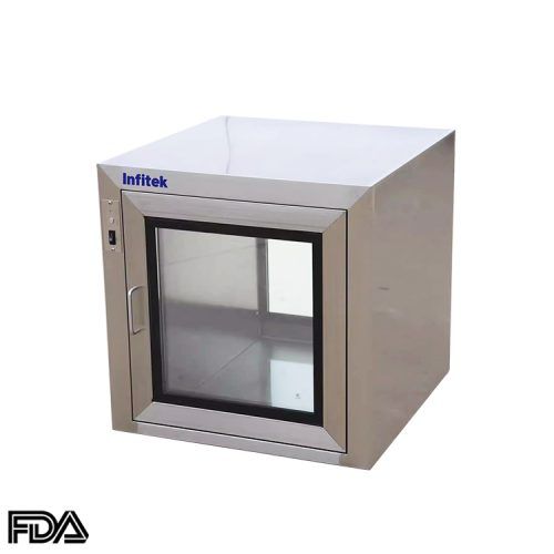 Pass Box PB 800E