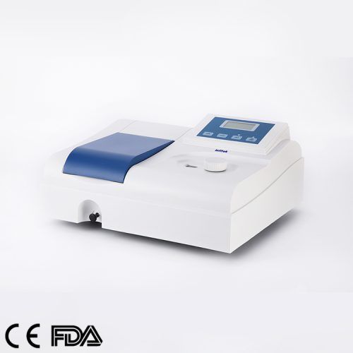 Visible Spectrophotometer Single Beam SP IV721N 3