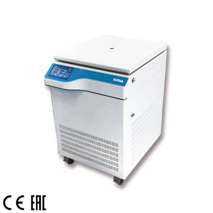 Centrífuga Refrigerada de Alta Velocidade, CFGR-24JLP