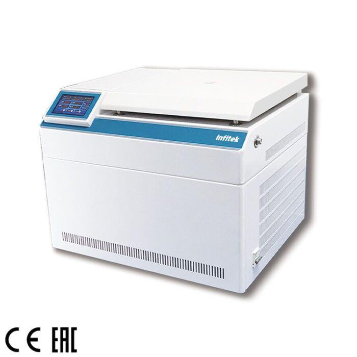 Centrífuga Refrigerada de Baixa Velocidade, CFGR-B550JP