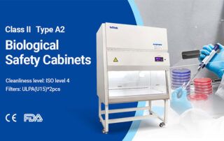 Laboratory Safety with Biosafety Cabinets