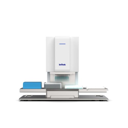 LHW M96 2004SAutomatic Liquid Handling Workstation1