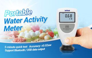 Water Activity Meter