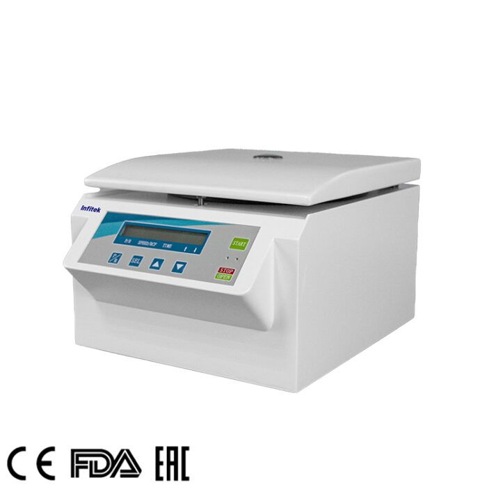 Centrífuga de Microhematócrito, CFG-12Y(HCT) - Imagem 6