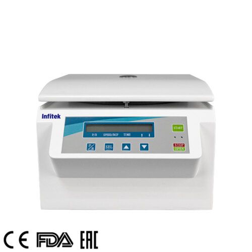 أجهزة الطرد المركزي الدقيقة للهيماتوكريت CFG-12Y(HCT)