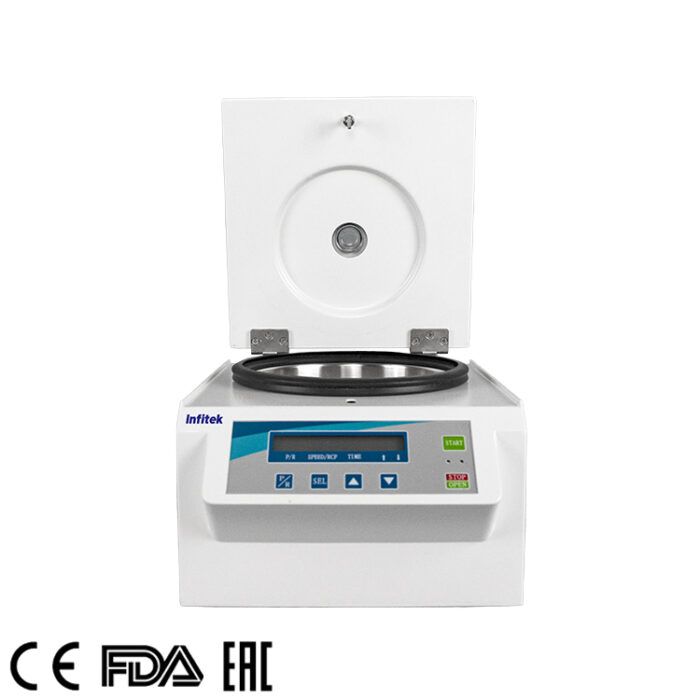 Centrífuga de Microhematócrito, CFG-12Y(HCT) - Imagem 5