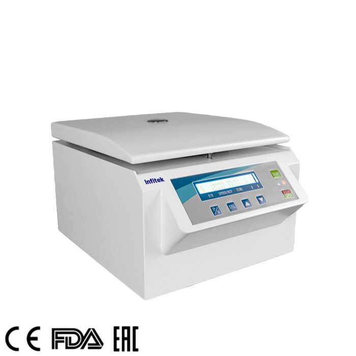 Centrífuga de Microhematócrito, CFG-12Y(HCT) - Imagem 4