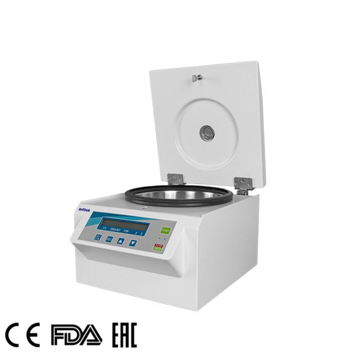 Centrífuga de Microhematócrito, CFG-12Y(HCT) - Imagem 3