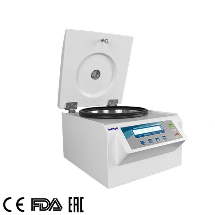 Centrífuga de Microhematócrito, CFG-12Y(HCT) - Imagem 2