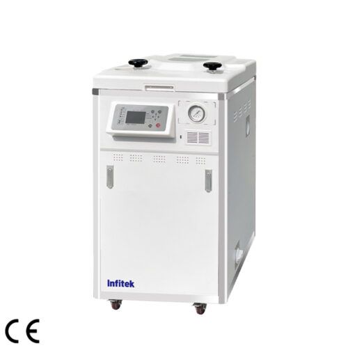 Class N Autoclave STV JLA Series 01
