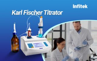 Karl Fischer Titrator
