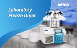 Laboratory Freeze Dryer08