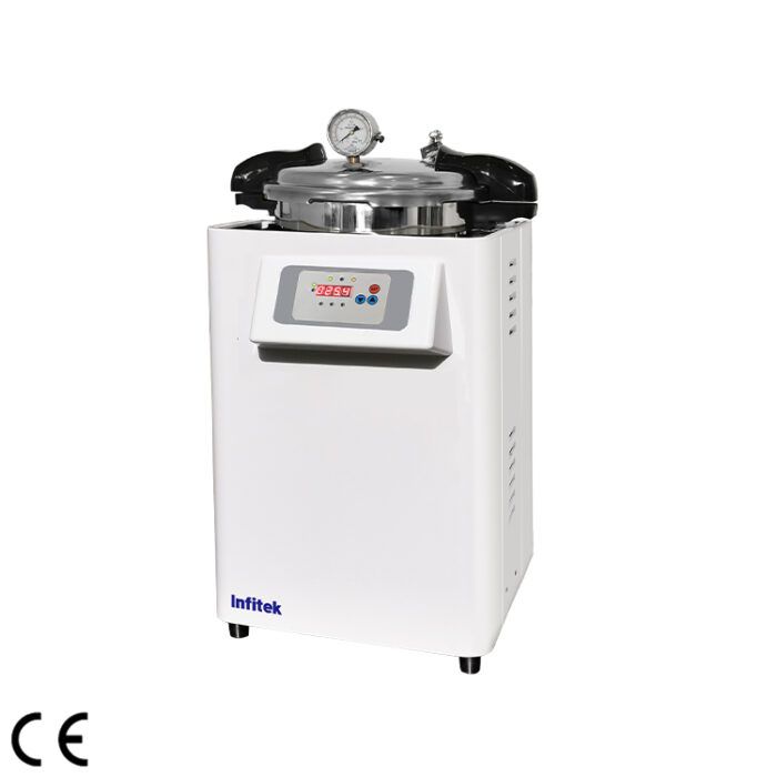 Autoclave portátil, série STP-AL