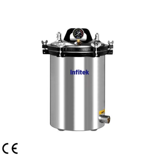 Portable Pressure Steam Sterilizer STP 18LM STP 24LM