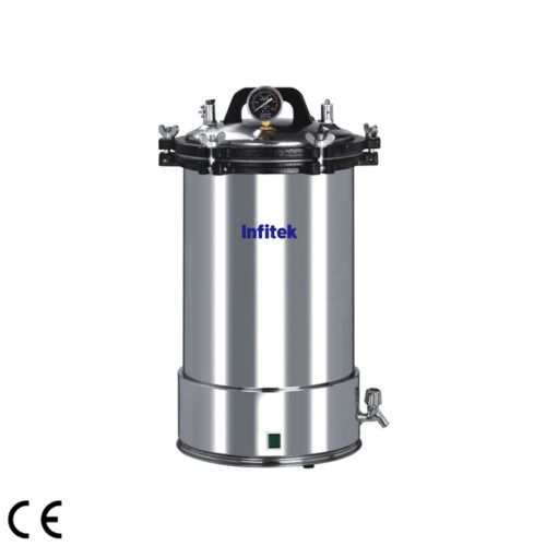 Portable Pressure Steam Sterilizer STP LD Series