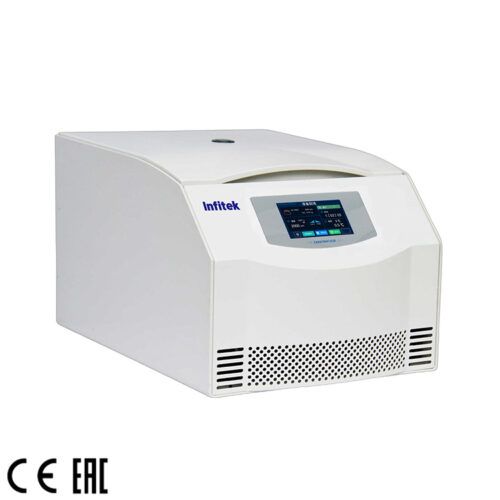 جهاز الطرد المركزي منخفض السرعة CFG-5ES