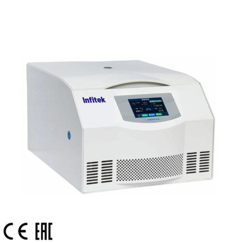 CFG 6BAS Low Speed Centrifuge
