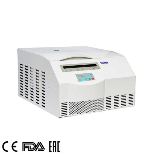 CFGR 5EY Low Speed Refrigerated Centrifuge