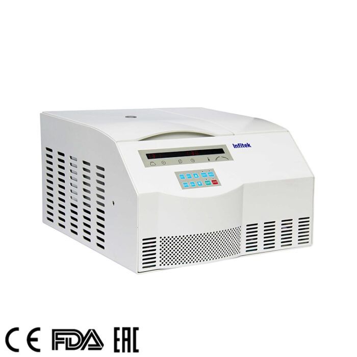 Centrífuga Refrigerada de Baixa Velocidade, CFGR-5EY