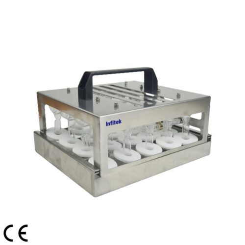 KJD WGH E20Waste Gas Collection Hood1