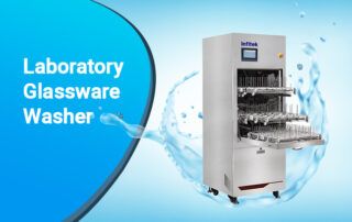 Laboratory Glassware Washer08