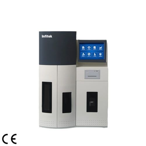 KJA P2800Automatic Kjeldahl Analyzer1