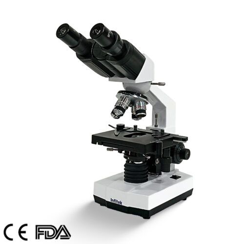 Microscópio de ensino MSC-T08B
