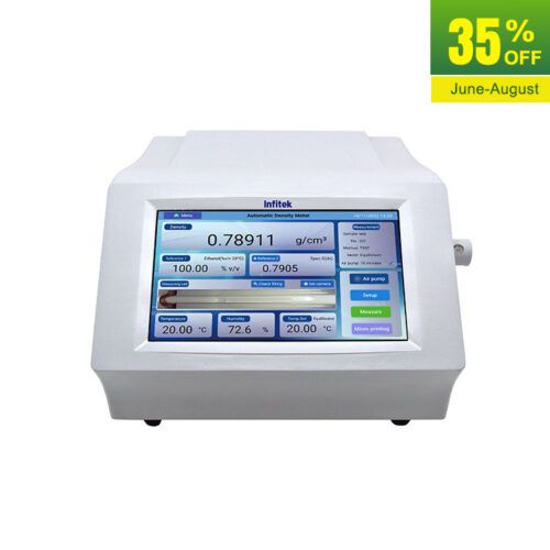 Medidor de densidade, DM-3005A