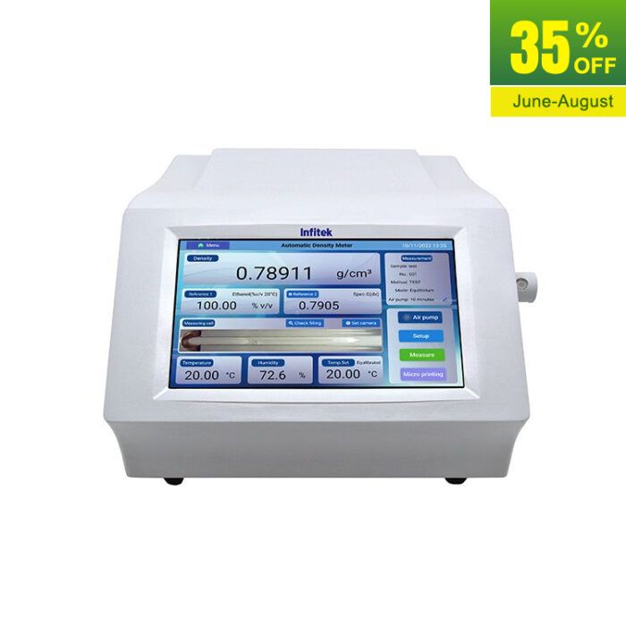Medidor de densidade, DM-3005A